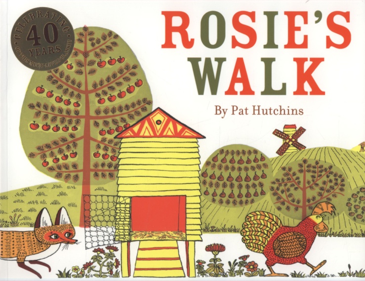 rosie walk book